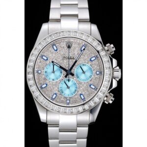 Rolex Daytona 42mm Silver Dial 1454251