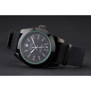 Rolex Milgauss 40mm Black Dial 622001
