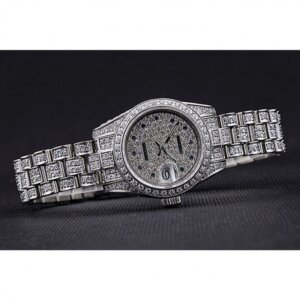 Superclone Rolex Datejust 26mm Silver Dial 622022