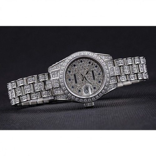 Superclone Rolex Datejust 26mm Silver Dial 622022 photo review