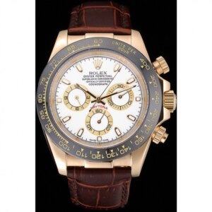 Rolex Daytona 39 mm Cadran blanc 622633
