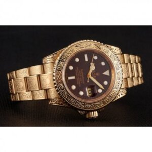 Rolex Submariner 41 mm bruine wijzerplaat 1454070