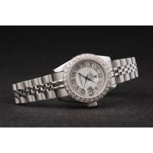 Superclone Rolex Datejust 26mm Diamond Dial SRL65