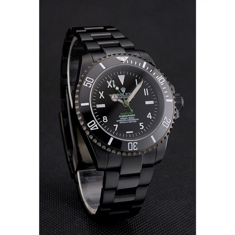 Rolex Submariner 41mm Black Dial PR16233BBL