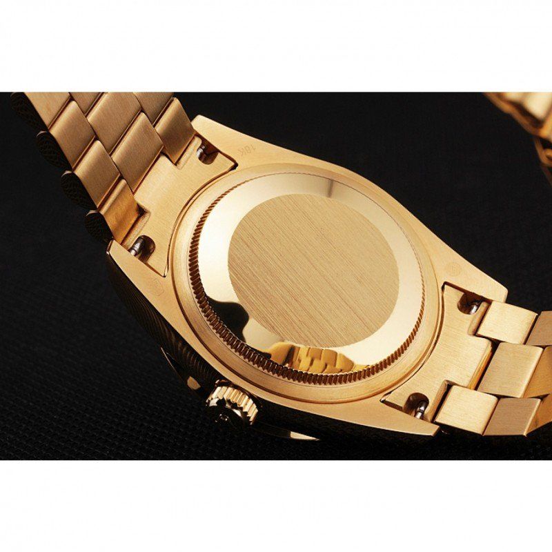 Superclone Rolex Day-Date 36mm White Dial REP016825