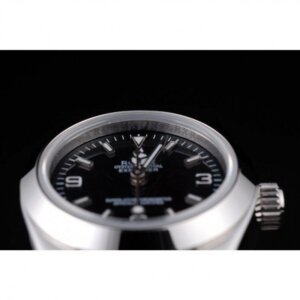 Rolex Explorer 26mm Black Dial 98089