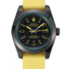 Rolex Milgauss 40 mm Cadran noir 621999