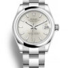 Superclone Rolex Datejust 31mm Silver Dial 278240