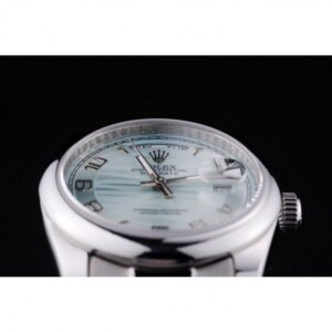 Rolex Day-Date 36mm Blue Dial 7470