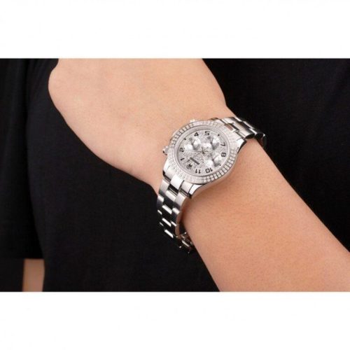 Rolex Daytona 35mm Silver Dial RL165 photo review