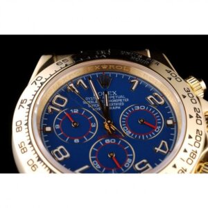 Rolex Daytona 39mm Blue Dial REP016832
