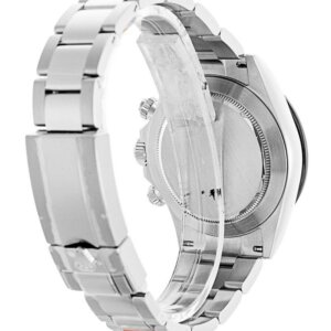 Superclone Rolex Daytona “Panda” 40mm White Dial 116500LN