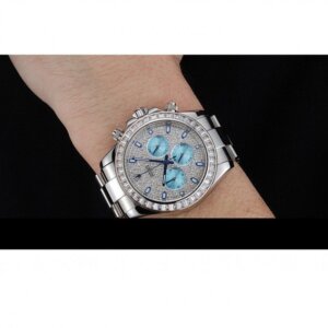 Rolex Daytona 42mm Silver Dial 1454251