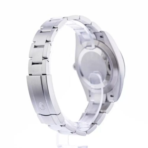 Rolex Oyster Perpetual Lady 28mm Silver Dial 276200 photo review