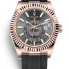 Rolex Sky-Dweller 42mm Cadran noir 326235