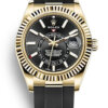 Rolex Sky-Dweller 42mm Cadran noir 326238