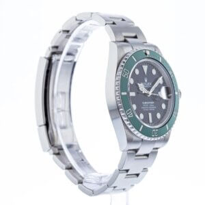 Rolex Submariner 41mm Black Dial 126610LV “Starbucks”