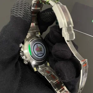 Superclone Rolex Daytona “Reverse Panda” Black Dial 116500LN