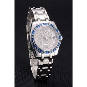 Rolex Datejust 33mm Diamond Dial 622834