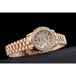 Rolex Datejust 28mm Silver Dial RL40