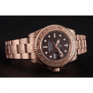 Superclone Rolex Submariner 41mm Brown Dial 1454087