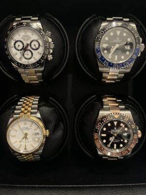 Superclone Rolex Daytona 40 mm Black Dial 126500LN “Godzilla” photo review