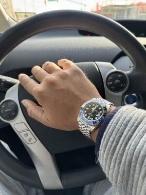 Rolex GMT-Master II 126710BLNR “Batman” 41mm photo review