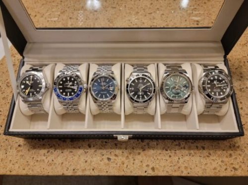 Rolex GMT-Master II 126710BLNR “Batman” 41mm photo review