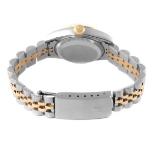 Rolex Lady-Datejust 26mm White Dial 69173