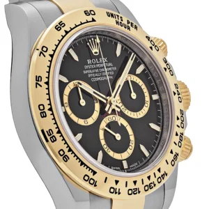 Superclone Rolex Daytona Black Dial 126503