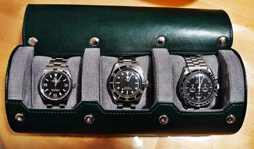 Superclone Rolex Explorer 40 mm Black Dial 128238 photo review