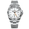 Rolex “Polar” Explorer II 42mm White Dial 226570 WSO