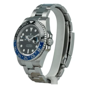 Rolex GMT-Master II 126710BLNR “Batman” 41mm