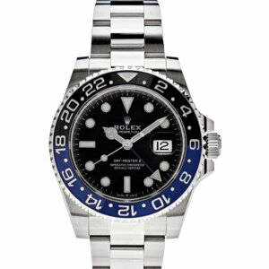 Rolex GMT-Master II 126710BLNR “Batman” 41mm