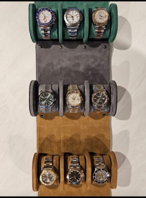 Rolex Yacht-Master 40mm Chocolate Dial 126621 photo review