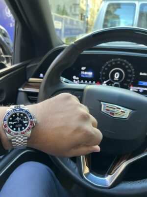 Rolex GMT-Master II 40mm 126710BLRO “Pepsi” Oyster photo review