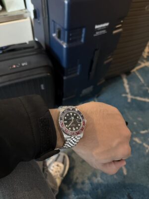 Rolex GMT-Master II 40mm 126710BLRO “Pepsi” Oyster photo review