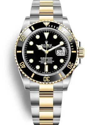 Rolex Submariner 41mm Black Dial 126613LN photo review