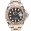Rolex Yacht-Master 40mm Chocolate Dial 126621