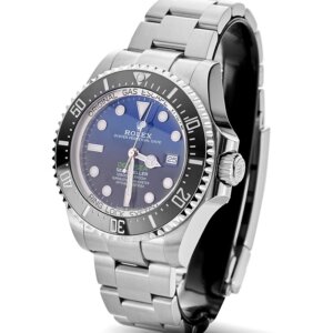 Superclone Rolex Deepsea 44mm James Cameron Dial 126660