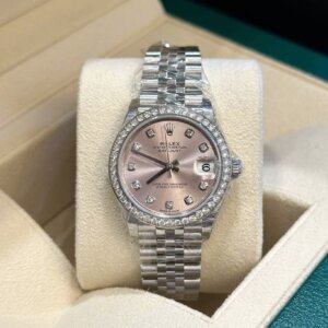 Rolex Datejust 31mm Pink Dial 278384RBR