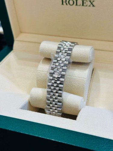 Rolex Datejust 31mm Pink Dial 278384RBR photo review