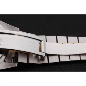 Superkloon Rolex Datejust 36 mm gouden wijzerplaat SRL41