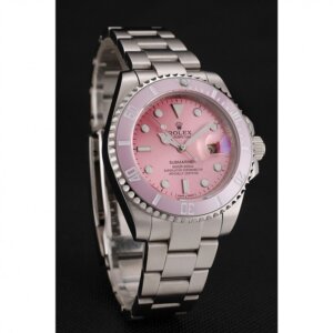 Superclone Rolex Submariner 41mm Rosa Zifferblatt 1453980