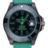 Rolex Submariner 40 mm zwarte wijzerplaat 622009