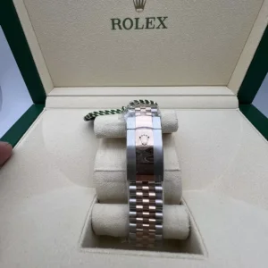 Superclone Rolex Datejust 36 mm Chocolate Dial 126231 Jubilee
