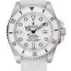 Rolex Submariner 41mm White Dial 1453867