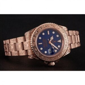 Superclone Rolex Submariner 41mm Blue Dial 1454085