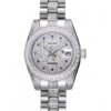 Superkloon Rolex Datejust 26 mm zilveren wijzerplaat 622021