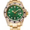 Superclone Rolex GMT-Master II 41mm Green Dial 1453748
